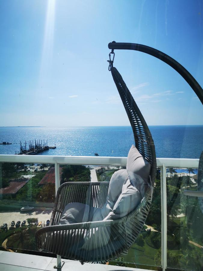 Pent House Amazing View Beachfront Cancun Exterior photo