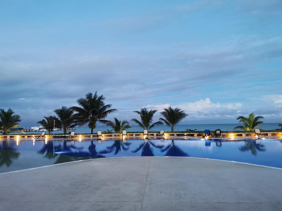 Pent House Amazing View Beachfront Cancun Exterior photo