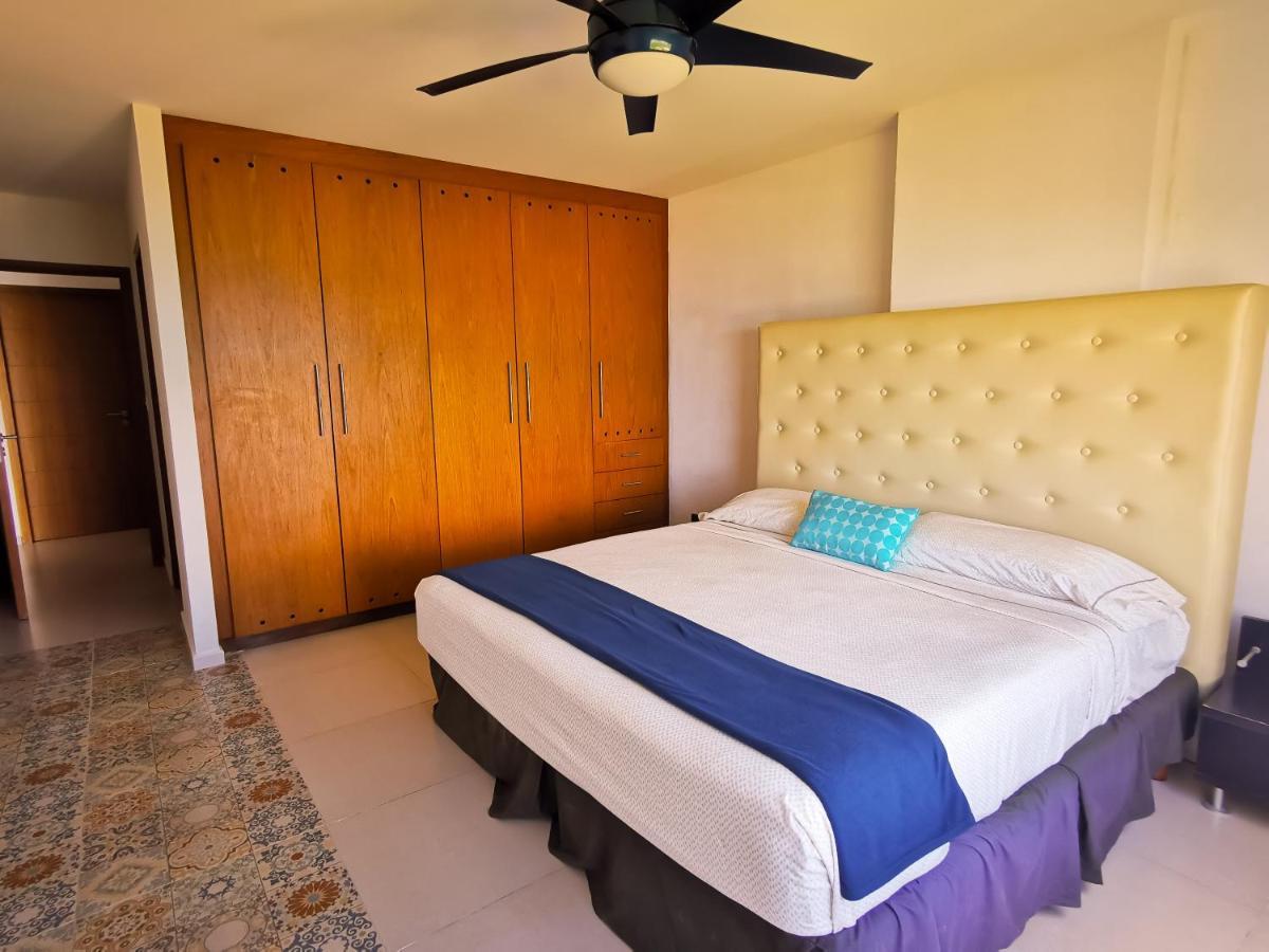 Pent House Amazing View Beachfront Cancun Exterior photo