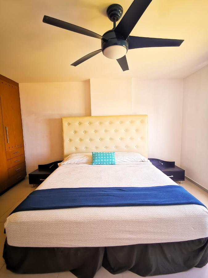 Pent House Amazing View Beachfront Cancun Exterior photo