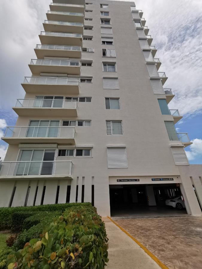 Pent House Amazing View Beachfront Cancun Exterior photo