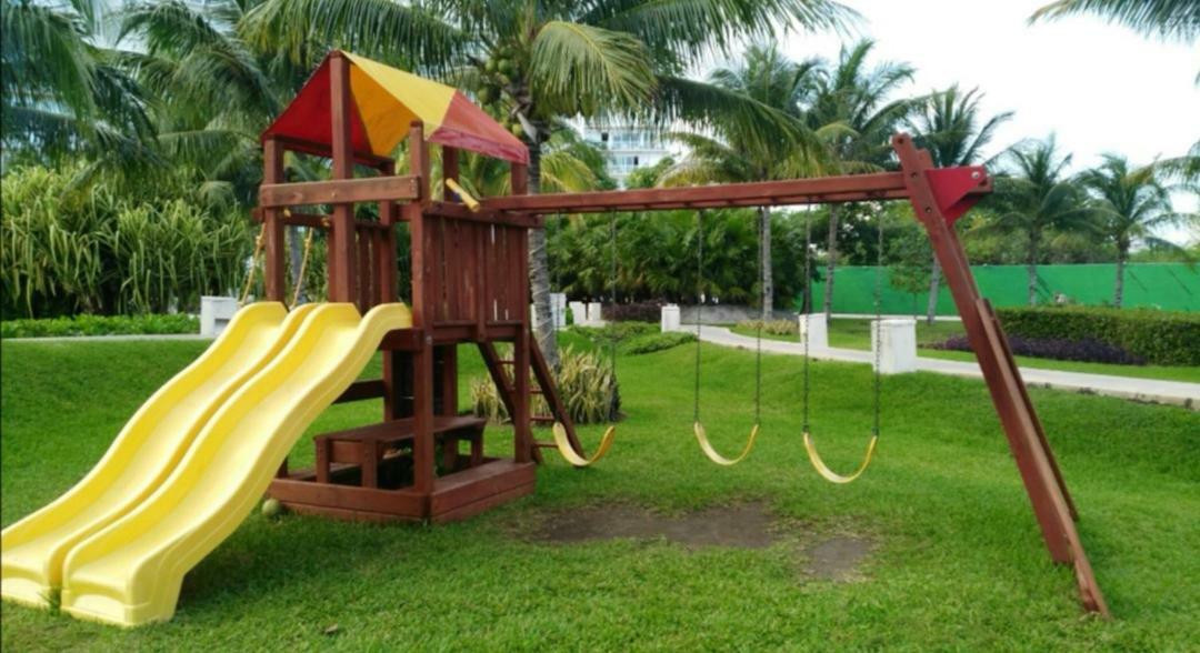 Pent House Amazing View Beachfront Cancun Exterior photo